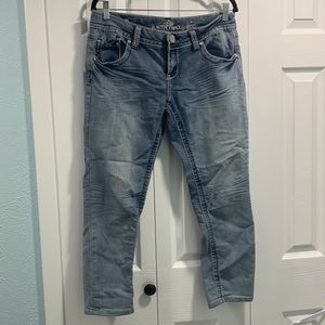 Almost Famous Stretchy Jeans